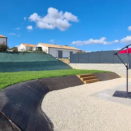 La Couzinette 3km Du Parc Puy Du Fou *