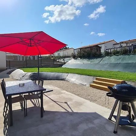 La Couzinette 3km Du Parc Puy Du Fou Prázdninový dům Les Épesses