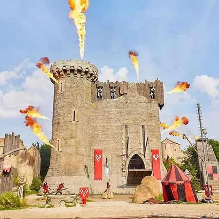 Prázdninový dům La Couzinette 3km Du Parc Puy Du Fou