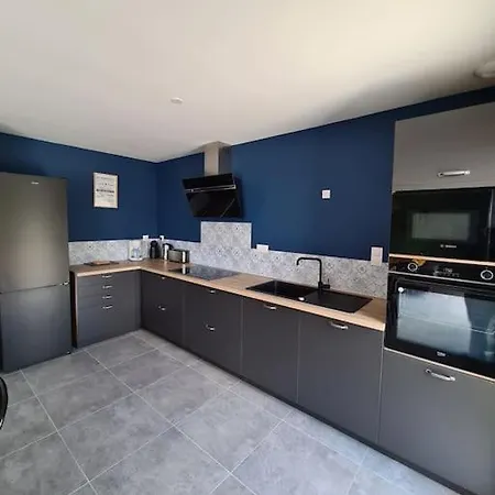 Holiday home La Couzinette 3km Du Parc Puy Du Fou Les Epesses