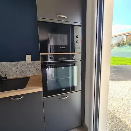 La Couzinette 3km Du Parc Puy Du Fou Prázdninový dům Les Épesses