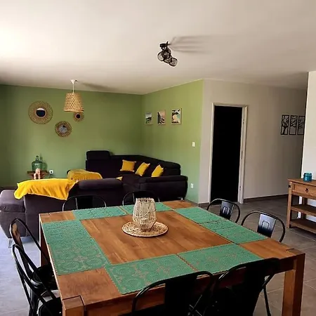 La Couzinette 3km Du Parc Puy Du Fou Prázdninový dům *