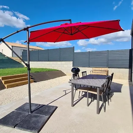 Holiday home La Couzinette 3km Du Parc Puy Du Fou Les Epesses