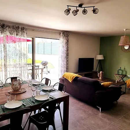 La Couzinette 3km Du Parc Puy Du Fou Prázdninový dům Les Épesses