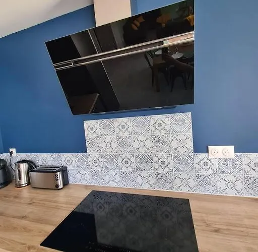 La Couzinette 3km Du Parc Puy Du Fou 펜션