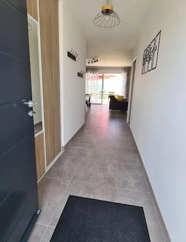 펜션 La Couzinette 3km Du Parc Puy Du Fou