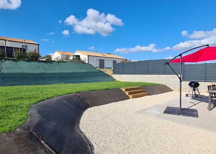 La Couzinette 3km Du Parc Puy Du Fou *