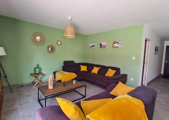 La Couzinette 3km Du Parc Puy Du Fou 펜션