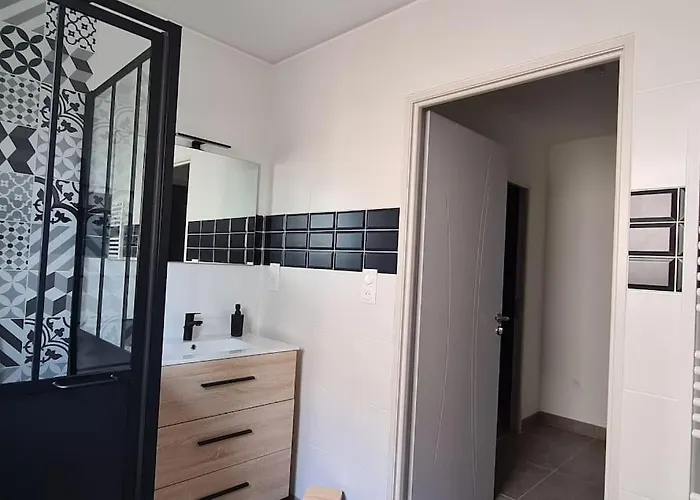 펜션 La Couzinette 3km Du Parc Puy Du Fou *