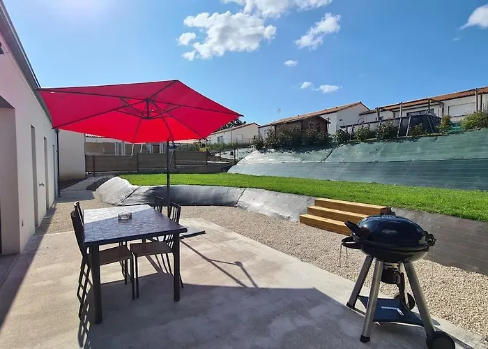 La Couzinette 3km Du Parc Puy Du Fou 펜션 Les Épesses