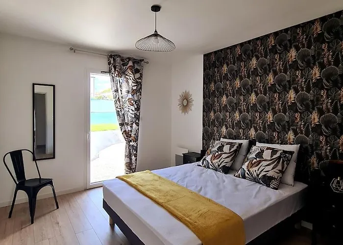 La Couzinette 3km Du Parc Puy Du Fou 펜션 *