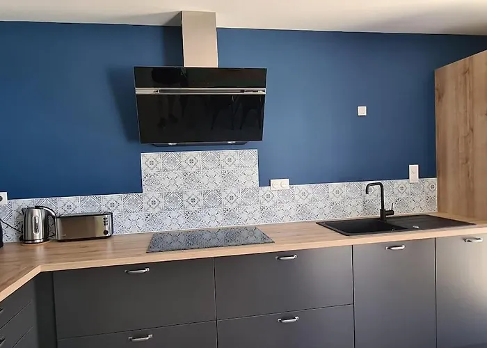 La Couzinette 3km Du Parc Puy Du Fou 펜션