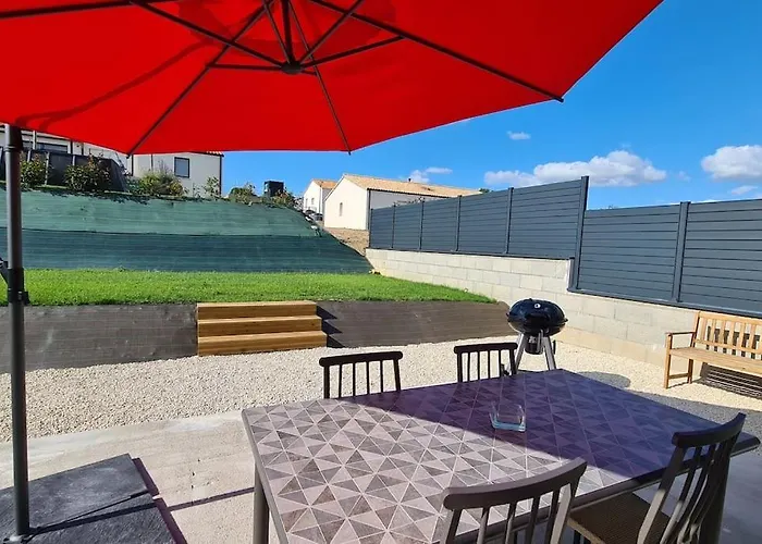 La Couzinette 3km Du Parc Puy Du Fou * Les Épesses