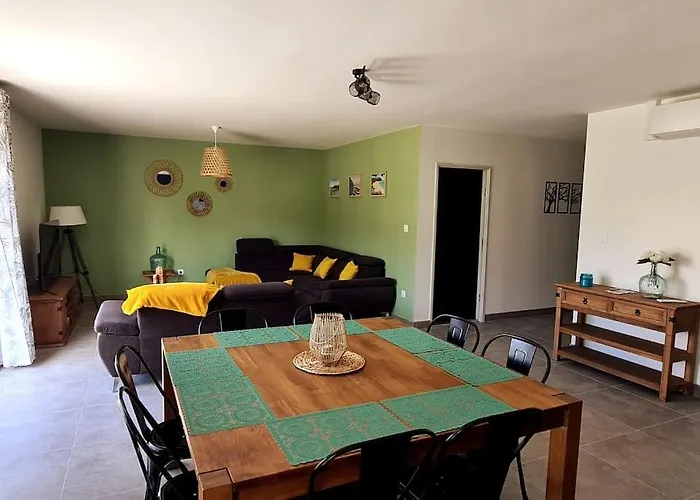 La Couzinette 3km Du Parc Puy Du Fou 펜션 *