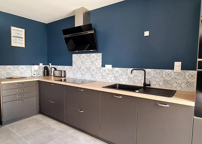 펜션 La Couzinette 3km Du Parc Puy Du Fou Les Épesses