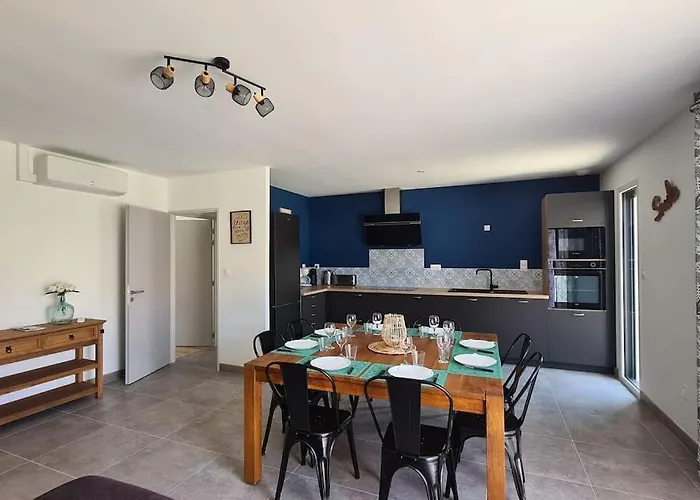 펜션 La Couzinette 3km Du Parc Puy Du Fou