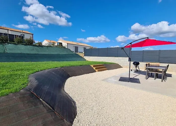 La Couzinette 3km Du Parc Puy Du Fou *