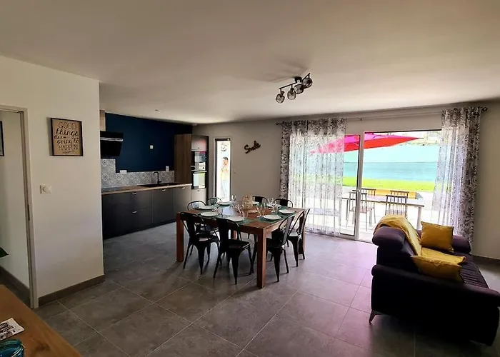 펜션 La Couzinette 3km Du Parc Puy Du Fou *